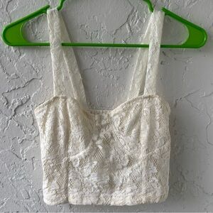 Charlotte Russe Bra Tank